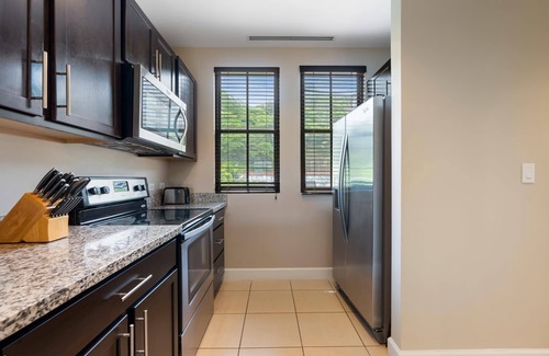 Coco Copropriété | Well-decorated 3rd-floor unit with unique designs and mountainview in Coco