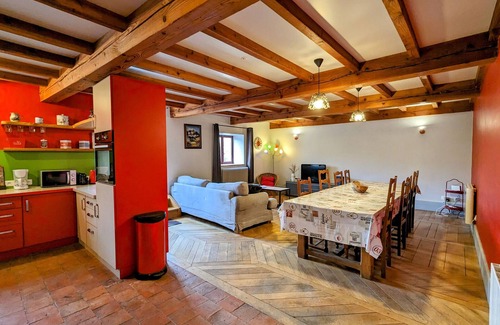 Mauvages Cottage | Gîte rénové à Mauvages avec jardin, BBQ et WIFI
