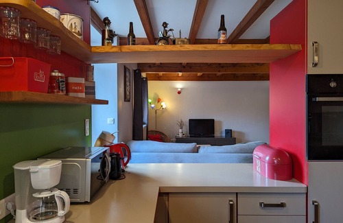 Mauvages Cottage | Gîte rénové à Mauvages avec jardin, BBQ et WIFI