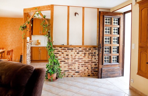 Benayes Maison | maison de campagne rénovée