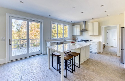 Old Chatham Maison | Renovated Country Retreat, 11+ Acres by Evergreen Home