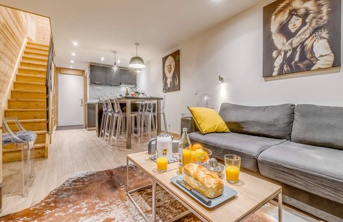 Val Claret Appartement | Apartamento Tignes-Val Claret, 2 dormitorios, 7 personas