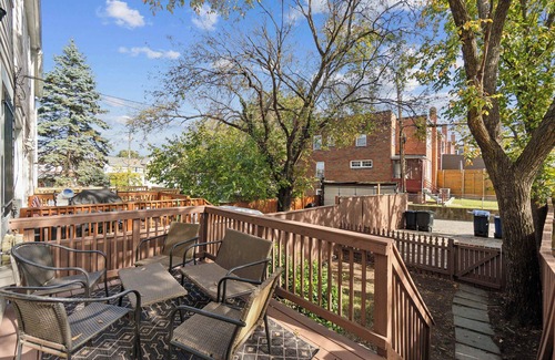 Manor Park Maison | Renovated DC Home w Parking!