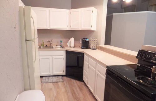 Downtown Cleveland Appartement | Renovated Downtown Condo in the HEART OF IT ALL