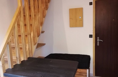 Thones Appartement | Studio en Duplex Renové