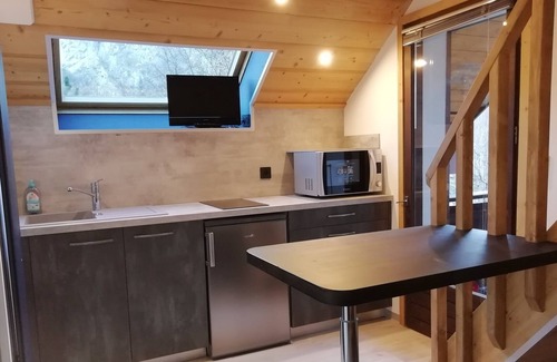 Thones Appartement | Studio en Duplex Renové