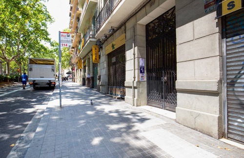 el Camp d'en Grassot i Gracia Nova Appartement | Renovated El Camp d'en Grassot i Gràcia Nova 1BR, by Blueground