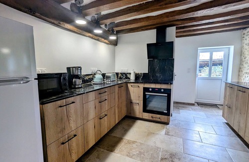Levroux Cottage | Maison familiale rénovée dans village médiéval