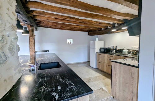 Levroux Cottage | Maison familiale rénovée dans village médiéval