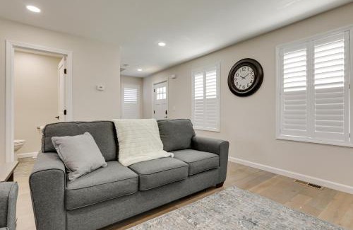 Riverside Maison | Renovated Family Home on Providence River!