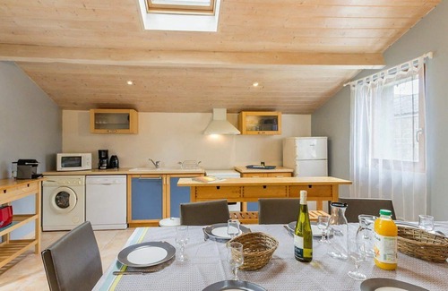 Port-Saint-Pere Cottage | Ancien Bâtiment de Ferme Rénové entre Nantes et Pornic avec Jardin et Activités