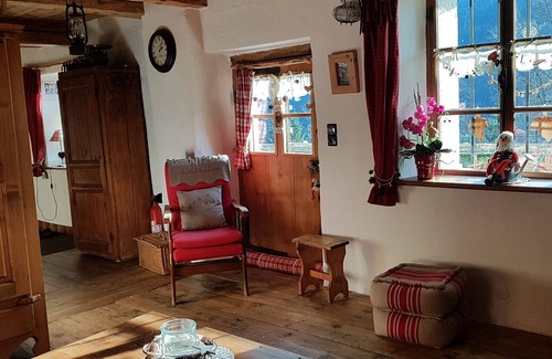Queige Chalet De Ski | Chalet de Montagne dans le Pays du Mont blanc proche des Saisies
