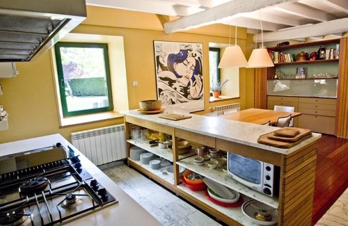 Bitoriano Maison | Renovated farmhouse with garden