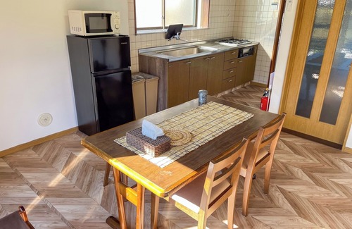 Fujiyoshida Maison | Renovated first class accommodation MeTeL You c - MeTeL / Fujiyoshida Yamanashi