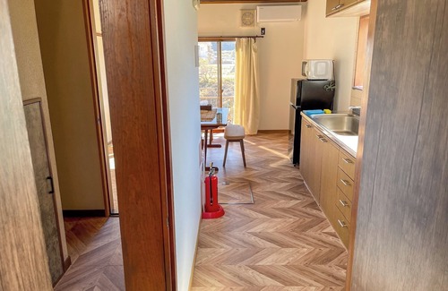 Fujiyoshida Maison | Renovated first class accommodation MeTeL You c - MeTeL / Fujiyoshida Yamanashi