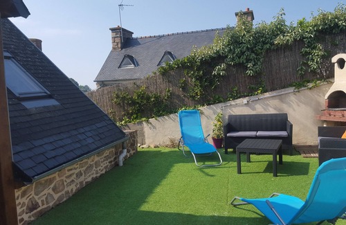 Loguivy Maison | maison de pêcheur à Loguivy de la mer