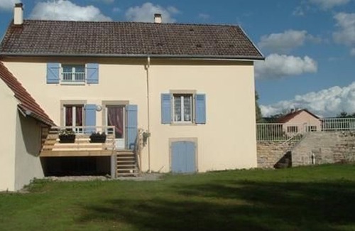 Breurey-les-Faverney Cottage | Ancien moulin rénové avec jardin clos à Breurey-lès-Faverney