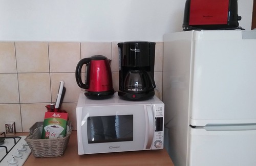 Abbazia Appartement | Appartement rénové de 35m2 entre Bastia et Porto-Vecchio