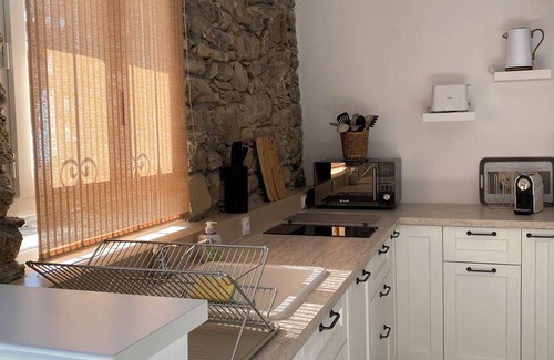 Prunelli-di-Fiumorbo Maison | Duplex rénové "U FRAGNU" (Vue panoramique)