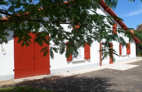 Saint-Vincent-de-Paul Maison | Ferme rénovée proche de DAX, 3 Chambres, 2 SDB, classée 4*
