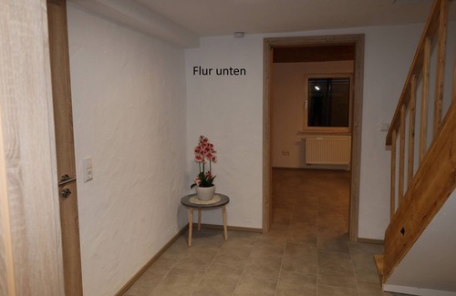 Oberschlettenbach Maison | Renovated half-timbered house in a quiet location