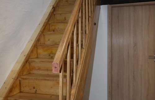 Oberschlettenbach Appartement | Renovated half-timbered house in a quiet location