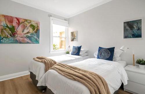 Manly Appartement | Renovated Harbourfront Home With Harbour Views