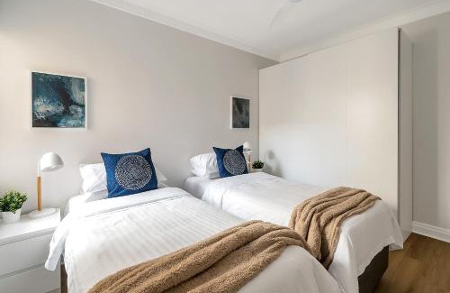 Manly Appartement | Renovated Harbourfront Home With Harbour Views