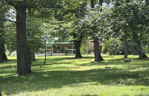 Bezac Autre | Renovated hilltop farmhouse property 17 hectares, gorgeous views close to Bonnac