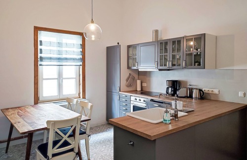 Oker Appartement | Renovated historic apartment - bright and spacious