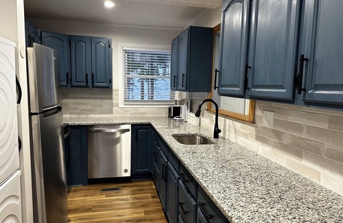 Laconia Maison | Renovated Home Near Weirs Beach and NH Pavilion!
