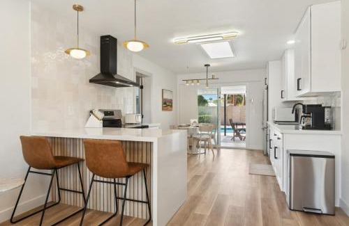 Scottsdale Estates Ten Maison | Renovated Home with Pool 3 Miles from Old Town