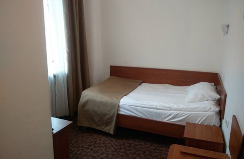 Sofia City Center Hôtel | Chambres renouvelées d'hôtel situé au plein centre entouré de points d’intérêt.