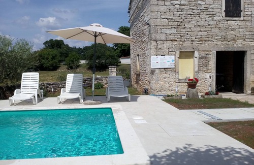 Modrusani Maison | Maison rénovée au coeur de l'Istrie