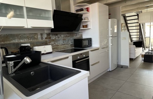 La Gueriniere Maison | Maison rénovée, 150m de la plage et très proche commerces .