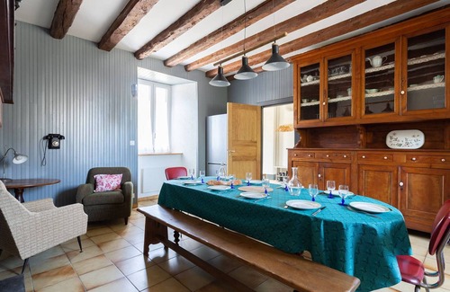 Peyragudes Maison | Maison rénovée 12 pers, proche Loudenvielle, wifi, jardin, terrasse, navette télécabine à 50m