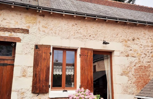 Sache Maison | Maison rénovée dans joli village de Touraine