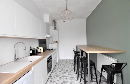Royan Maison | Renovated house in ROYAN PONTAILLAC close to beaches
