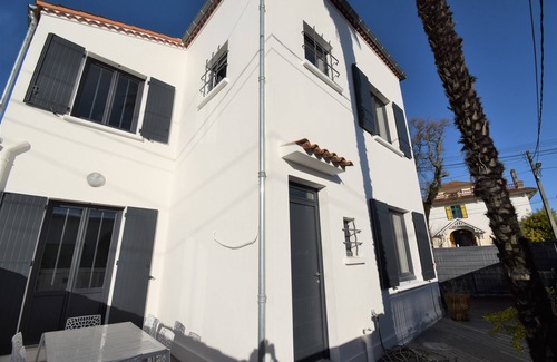 Royan Maison | Renovated house in ROYAN PONTAILLAC close to beaches
