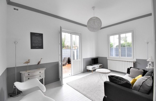 Royan Maison | Renovated house in ROYAN PONTAILLAC close to beaches