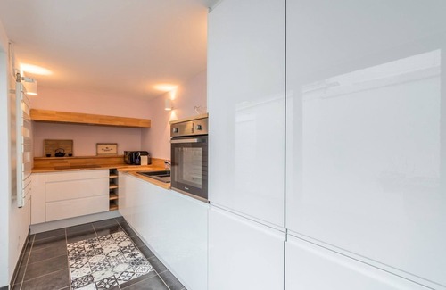 Flers-Breucq Maison | Maison rénovée avec terrasse 3 chambres.