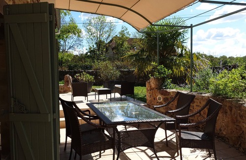 Beduer Maison | Maison rénovée avec Piscine et dominant la Vallée du Célé