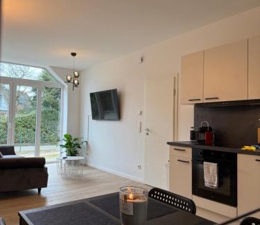 Elstorf Appartement | Renovated in style - Close to Hamburg