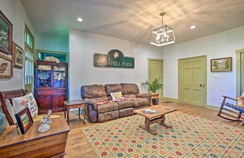 Plummers Landing Maison | Renovated KY Farmhouse Retreat with Pasture Views!