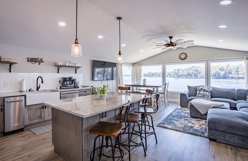 Quincy Maison | Renovated Lake Talquin Getaway!