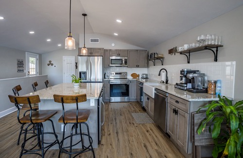 Quincy Maison | Renovated Lake Talquin Getaway!