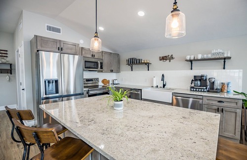Quincy Maison | Renovated Lake Talquin Getaway!
