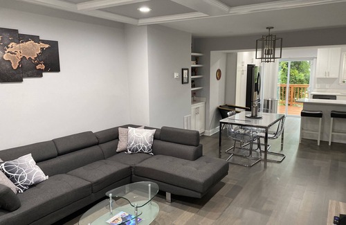 Capitol Heights Maison | Belle nouvelle maison rénovée