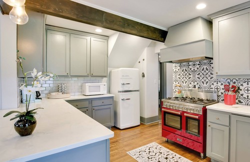 Tech Terrace Maison | Renovated Lubbock Home - Walk to Texas Tech!