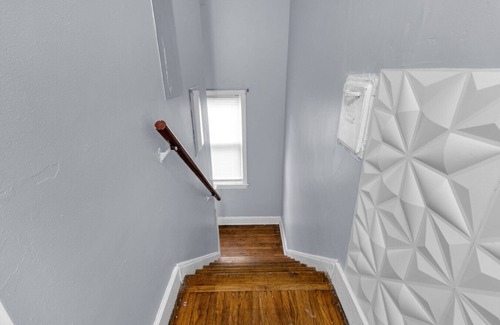 Buffalo Appartement | Renovated Master Suite